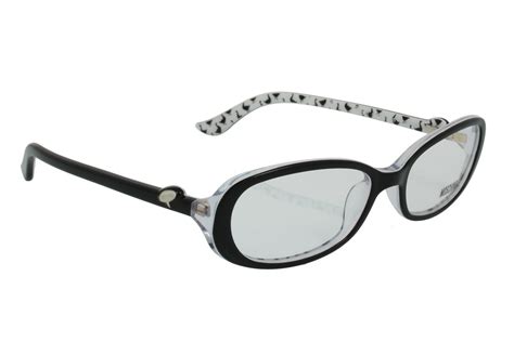 lunettes de vue moschino femme